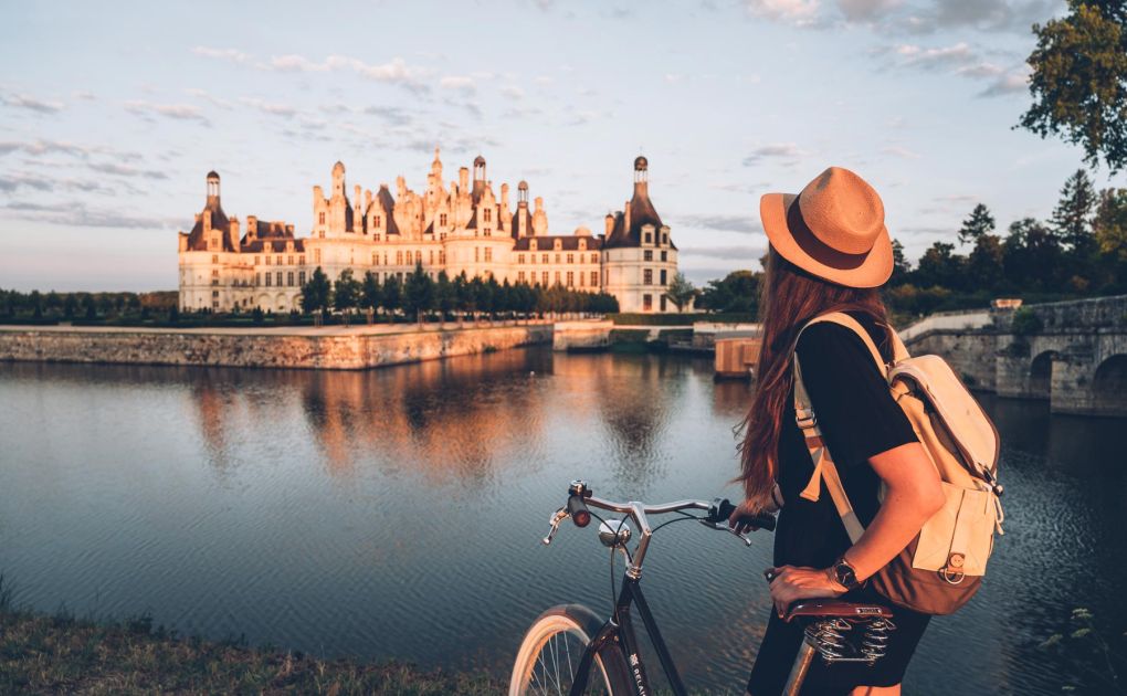 Chateau de Chambord